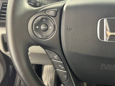 2013 Honda Accord EX-L