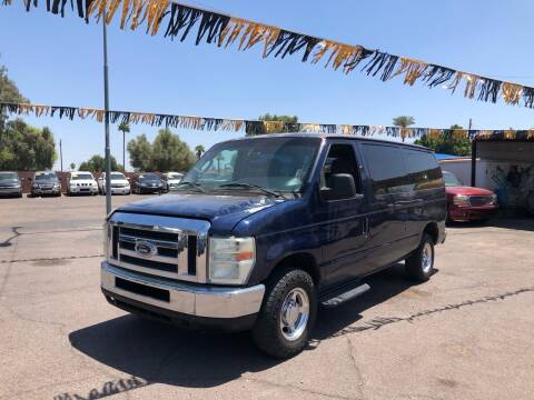2009 Ford E-Series for sale at Valley Auto Center in Phoenix AZ