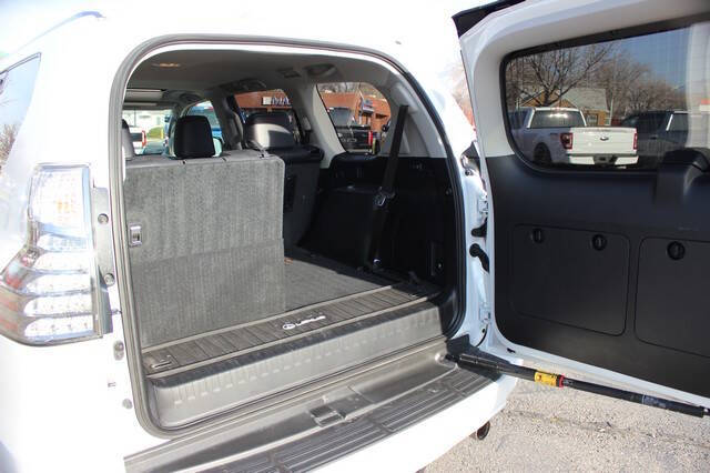 2017 Lexus GX 460 Luxury