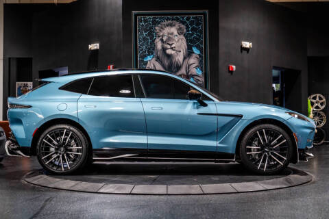 2023 Aston Martin DBX 707