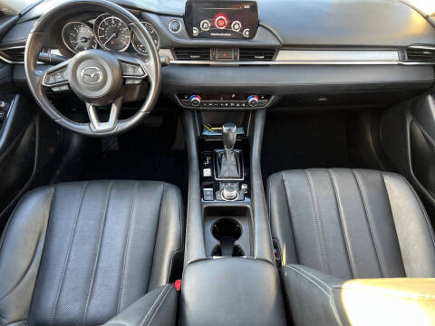 2020 Mazda MAZDA6 Touring