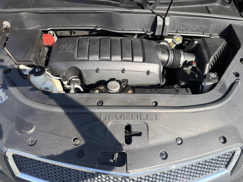 2012 Chevrolet Traverse LS