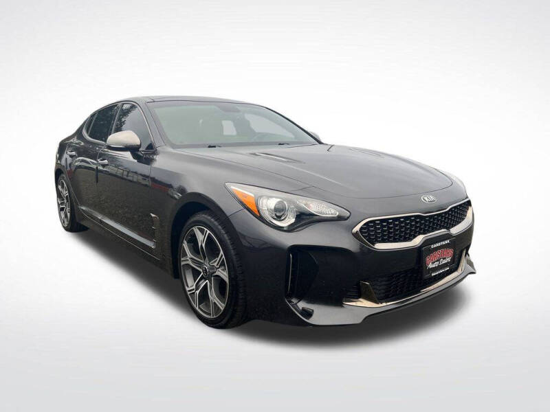 2020 Kia Stinger