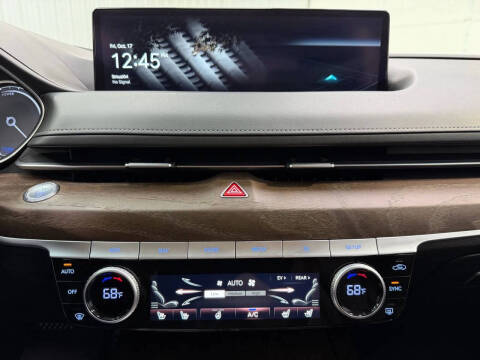 2024 Genesis Electrified G80 Advanced