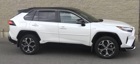 2024 Toyota RAV4 Prime XSE