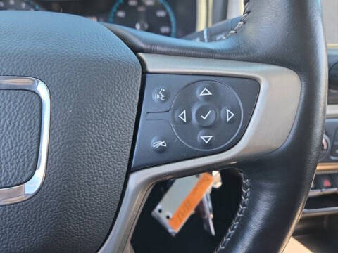 2019 GMC Canyon