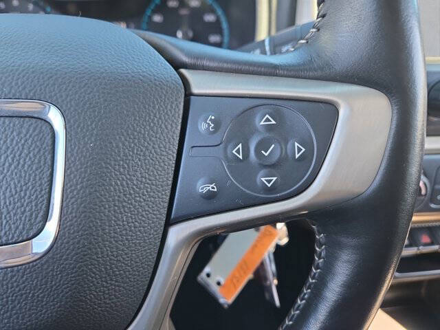 2019 GMC Canyon