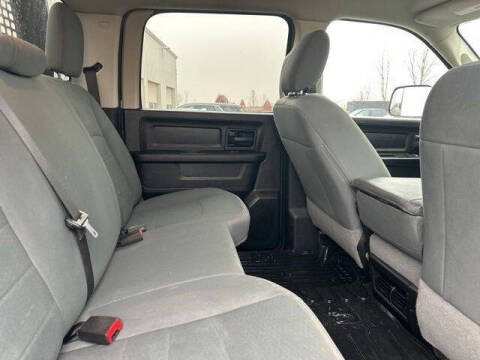 2018 RAM 1500 Express