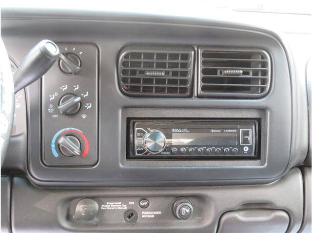 2000 Dodge Dakota