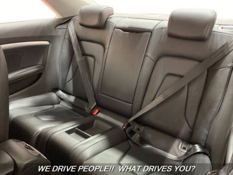 2011 Audi A5 2.0T quattro Premium Plus