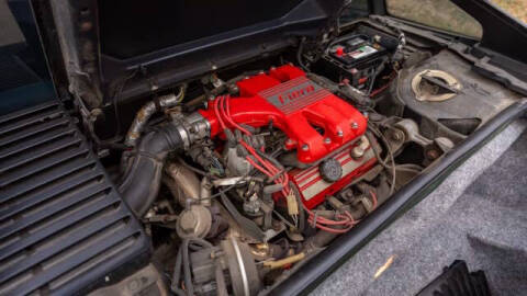 1988 Pontiac Fiero GT