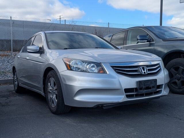 2012 Honda Accord for sale at Axio Auto Boise in Boise, ID