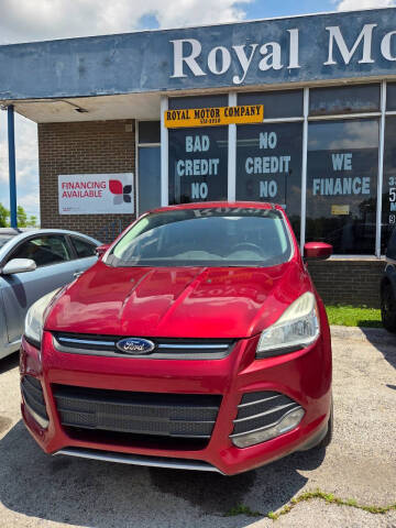 2013 Ford Escape SE