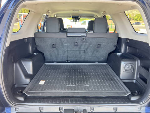 2020 Toyota 4Runner TRD Off-Road Premium