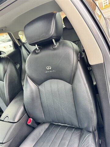 2014 Infiniti QX50 Journey