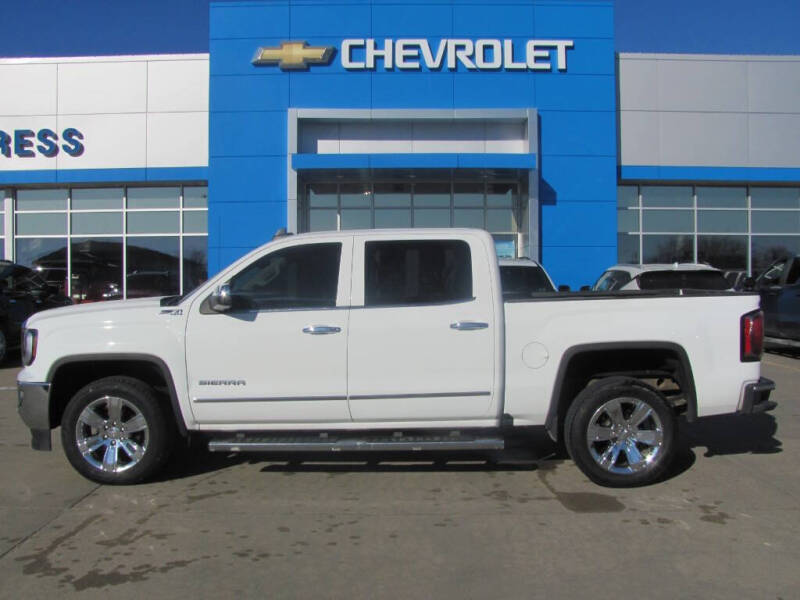 2018 GMC Sierra 1500