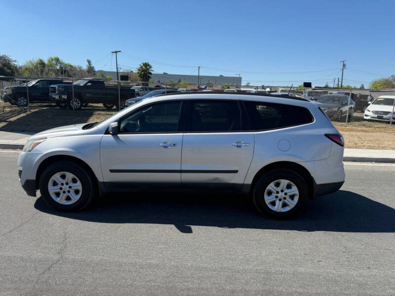 2017 Chevrolet Traverse LS
