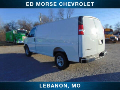 2025 Chevrolet Express 3500