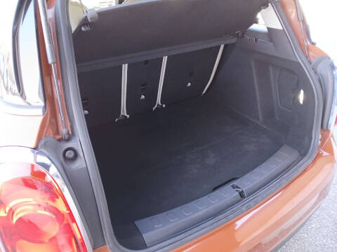 2017 MINI Countryman Cooper ALL4