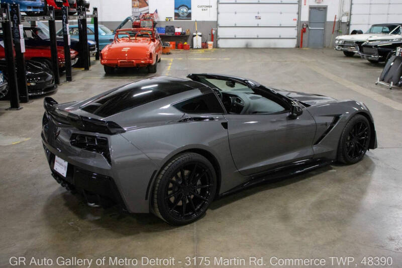 2015 Chevrolet Corvette Stingray