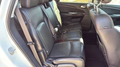 2019 Dodge Journey GT