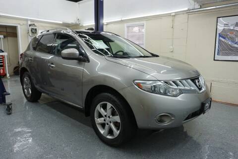 2010 Nissan Murano for sale at HD Auto Sales Corp. in Reading PA