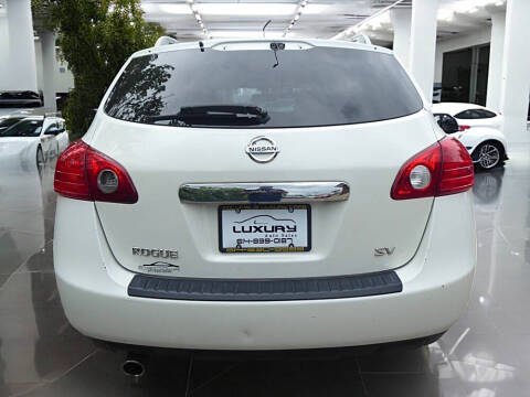2012 Nissan Rogue