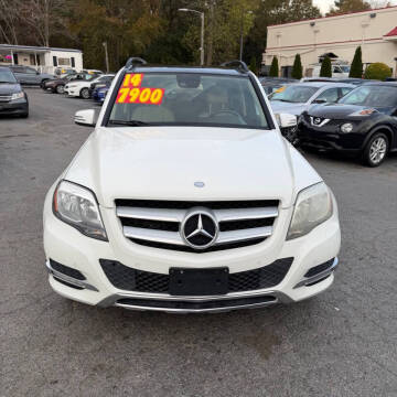 2014 Mercedes-Benz GLK GLK 250 BlueTEC