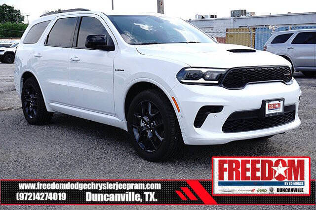 2026 Dodge Durango