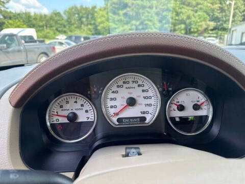 2005 Ford F-150
