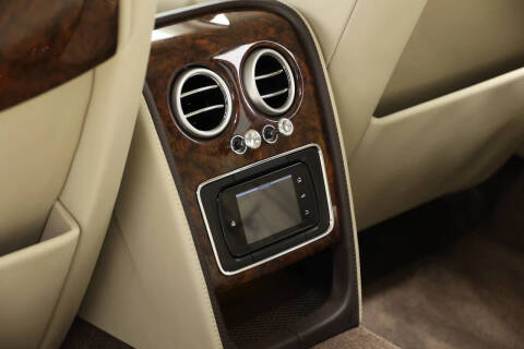 2015 Bentley Flying Spur W12