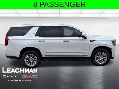 2021 GMC Yukon SLT