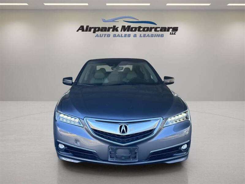 2017 Acura TLX Advance Package's photo