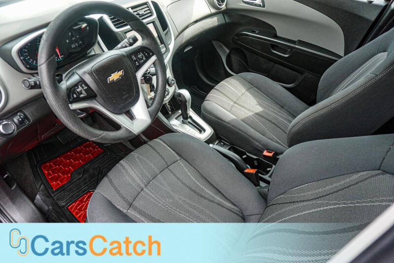 2019 Chevrolet Sonic LT Auto