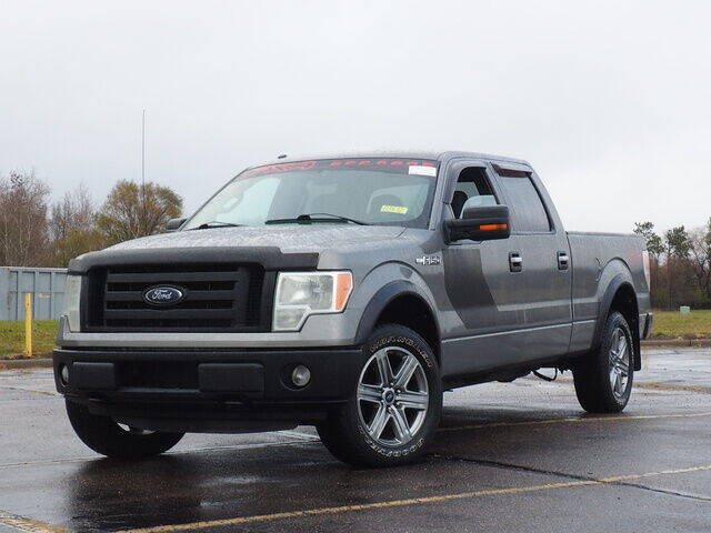 2013 Ford F-150