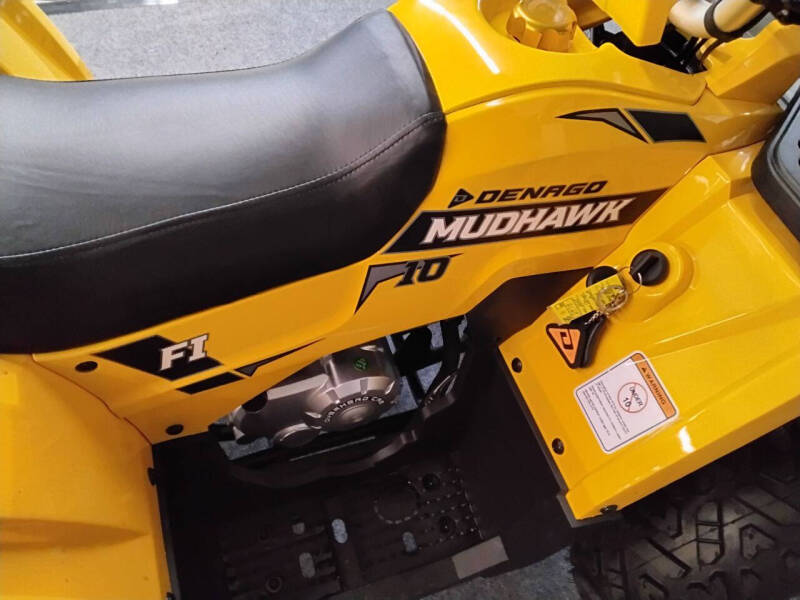 2025 Denago MUDHAWK 10FI ATV