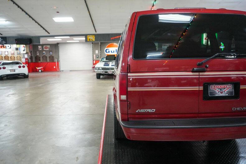 2000 Chevrolet Astro