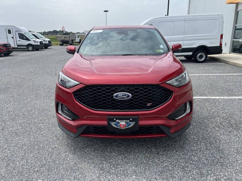 2021 Ford Edge ST