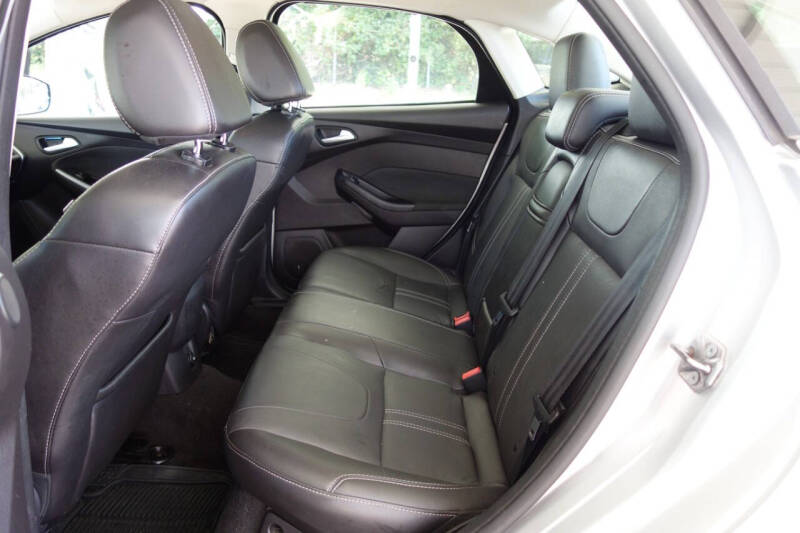 2013 Ford Focus Titanium