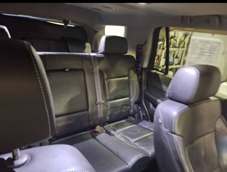 2015 Chevrolet Tahoe LT