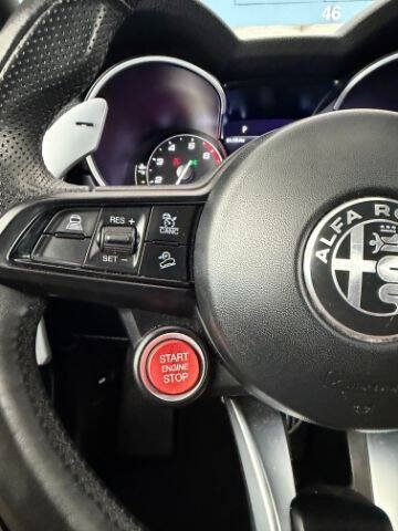 2022 Alfa Romeo Stelvio Sprint