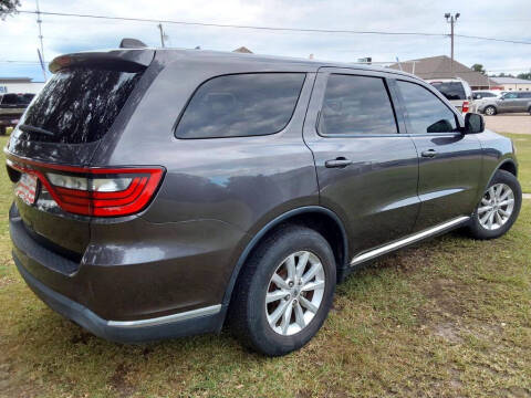 2019 Dodge Durango SXT