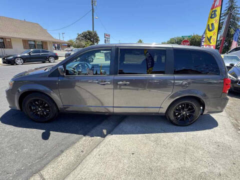 2019 Dodge Grand Caravan GT