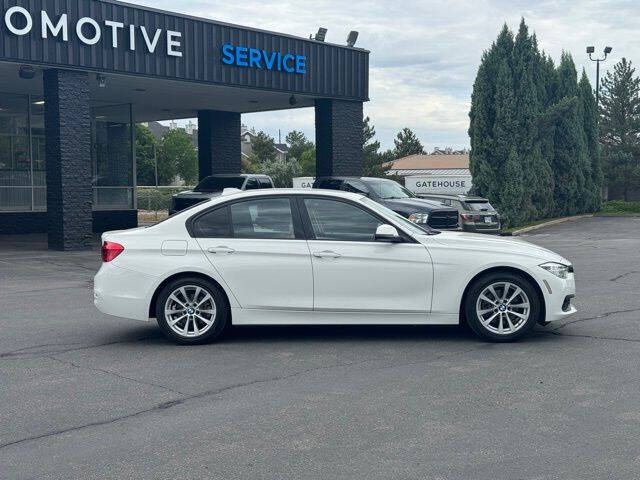 2018 BMW 3 Series for sale at Axio Auto Boise in Boise, ID