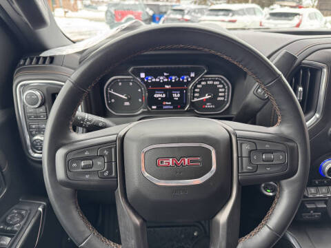 2023 GMC Sierra 2500HD AT4