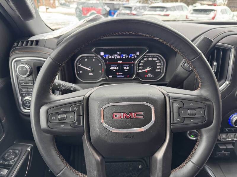 2023 GMC Sierra 2500HD AT4