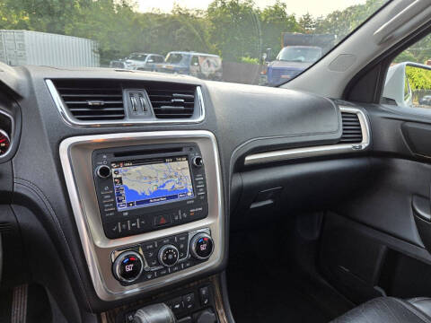 2016 GMC Acadia Denali
