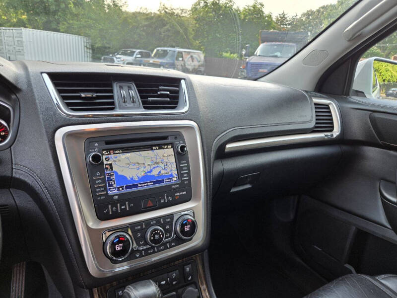 2016 GMC Acadia Denali