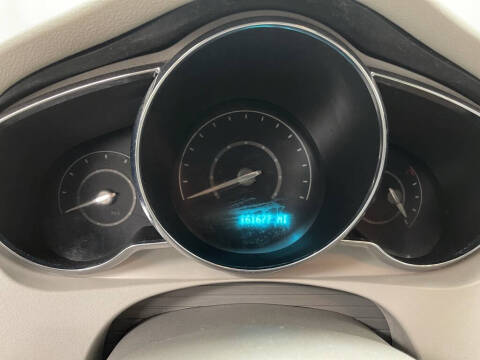 2012 Chevrolet Malibu LT