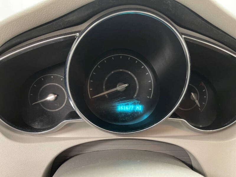 2012 Chevrolet Malibu LT